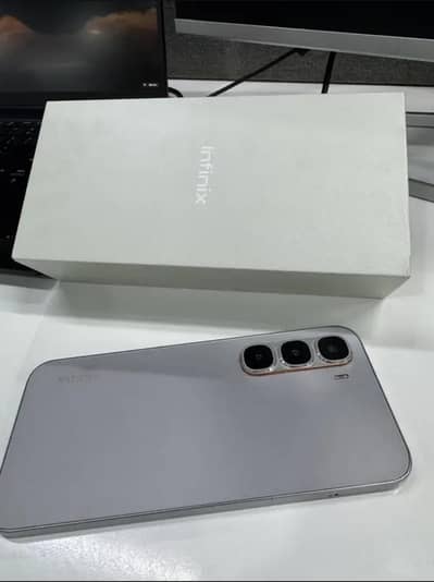 Infinix hot 60 pro