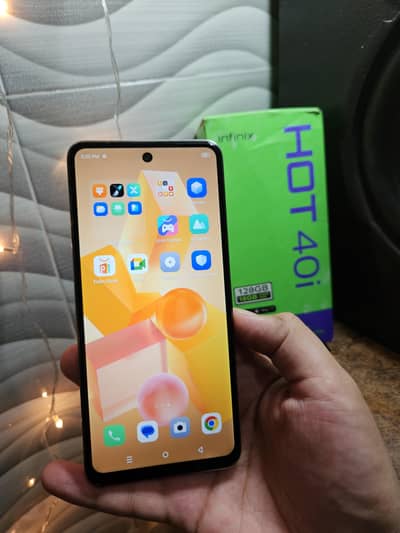 Infinix Hot 40i