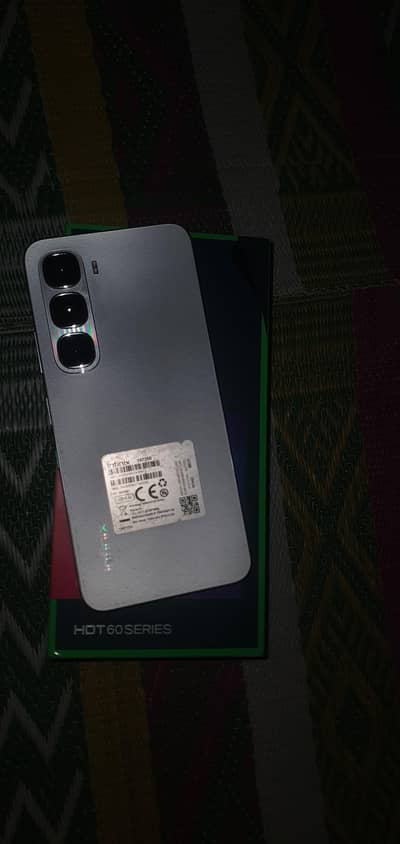 Infinix  hot 60i