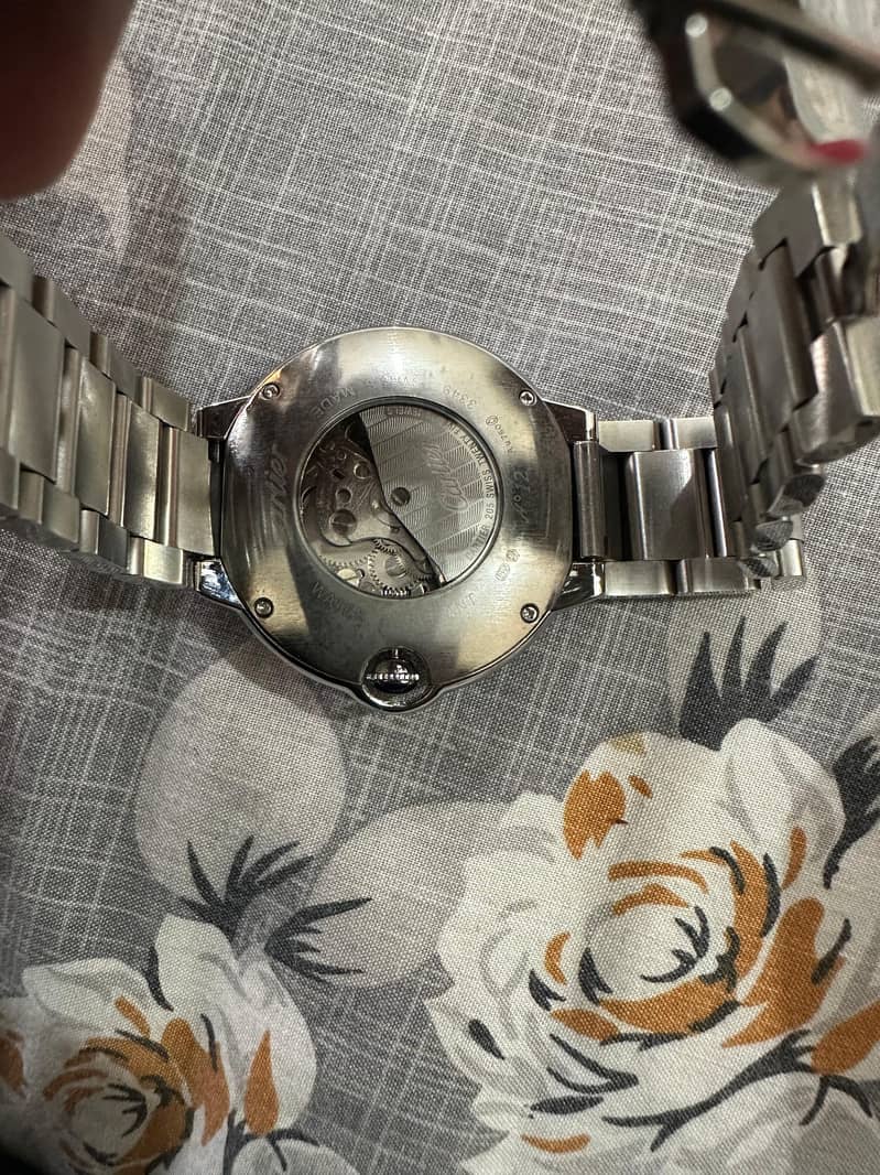 Cartier Watch - Automatic Fully Functional 1