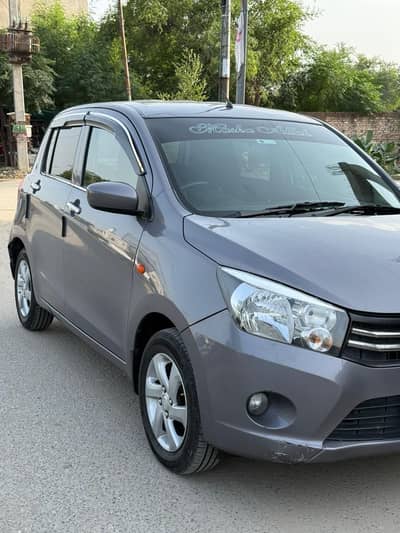 Suzuki Cultus VXL 2021