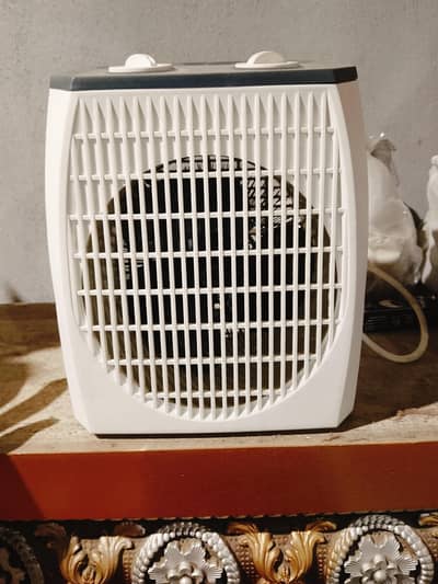 ANEX Plus Electric Fan Heater – Excellent Condition