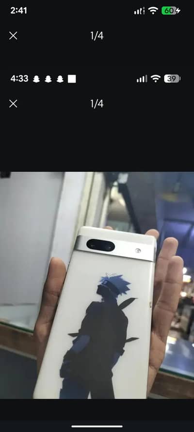 Google Pixel 7a