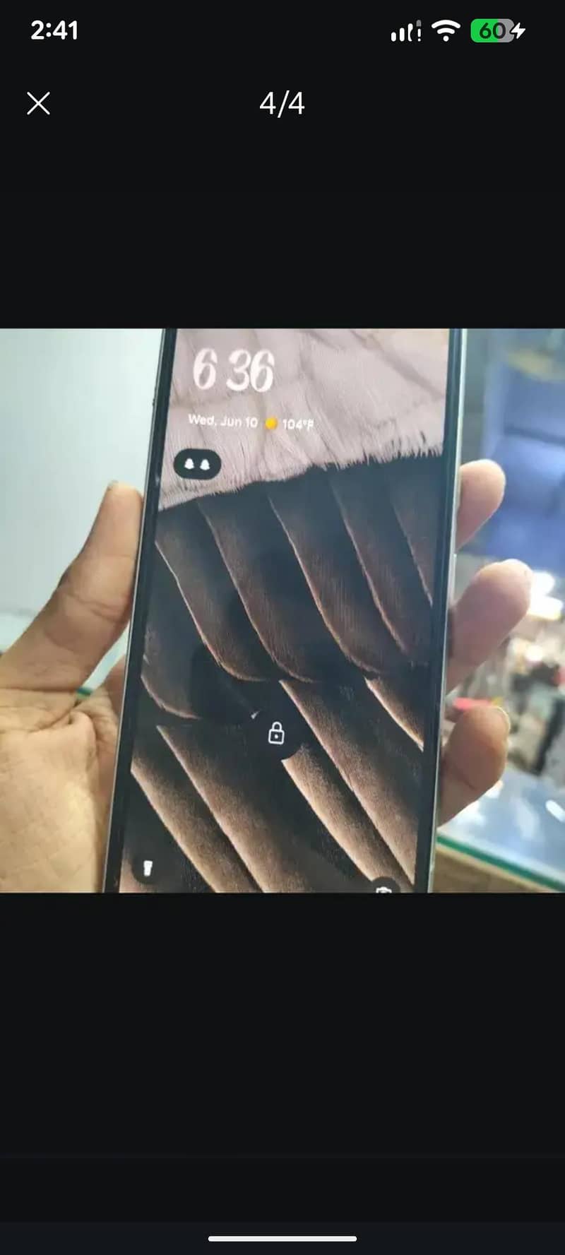 Google Pixel 7a 2