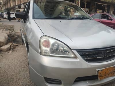 Suzuki Liana 2006 80% original