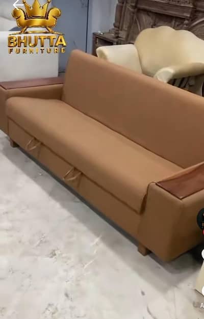 SoFa CaM Bed