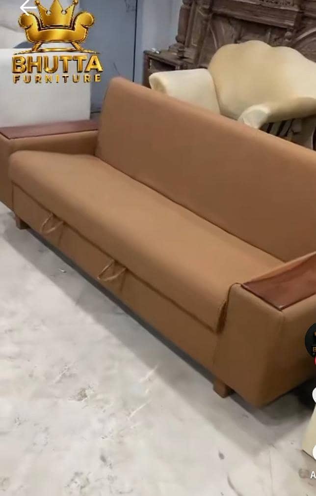 SoFa CaM Bed 0