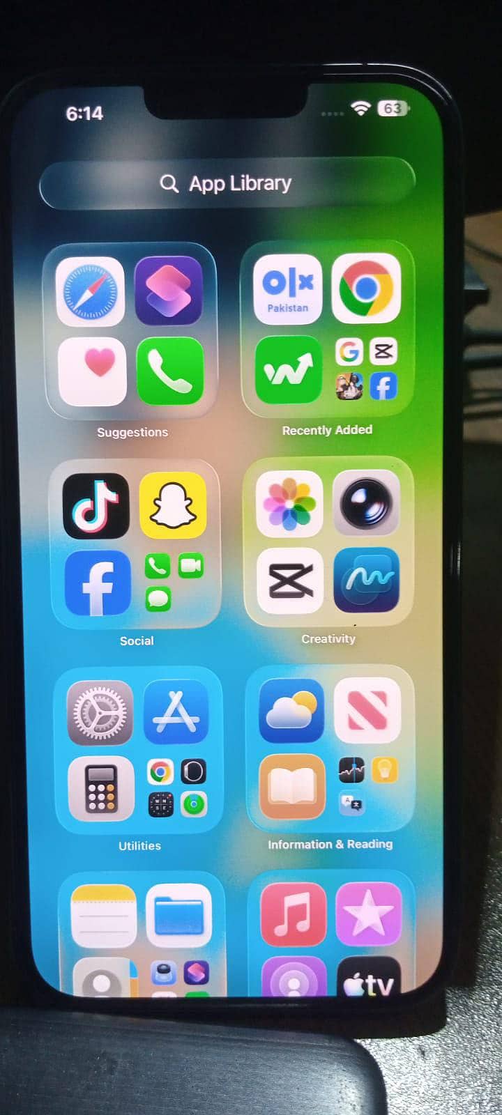 Apple iPhone 13 Pro Max 4