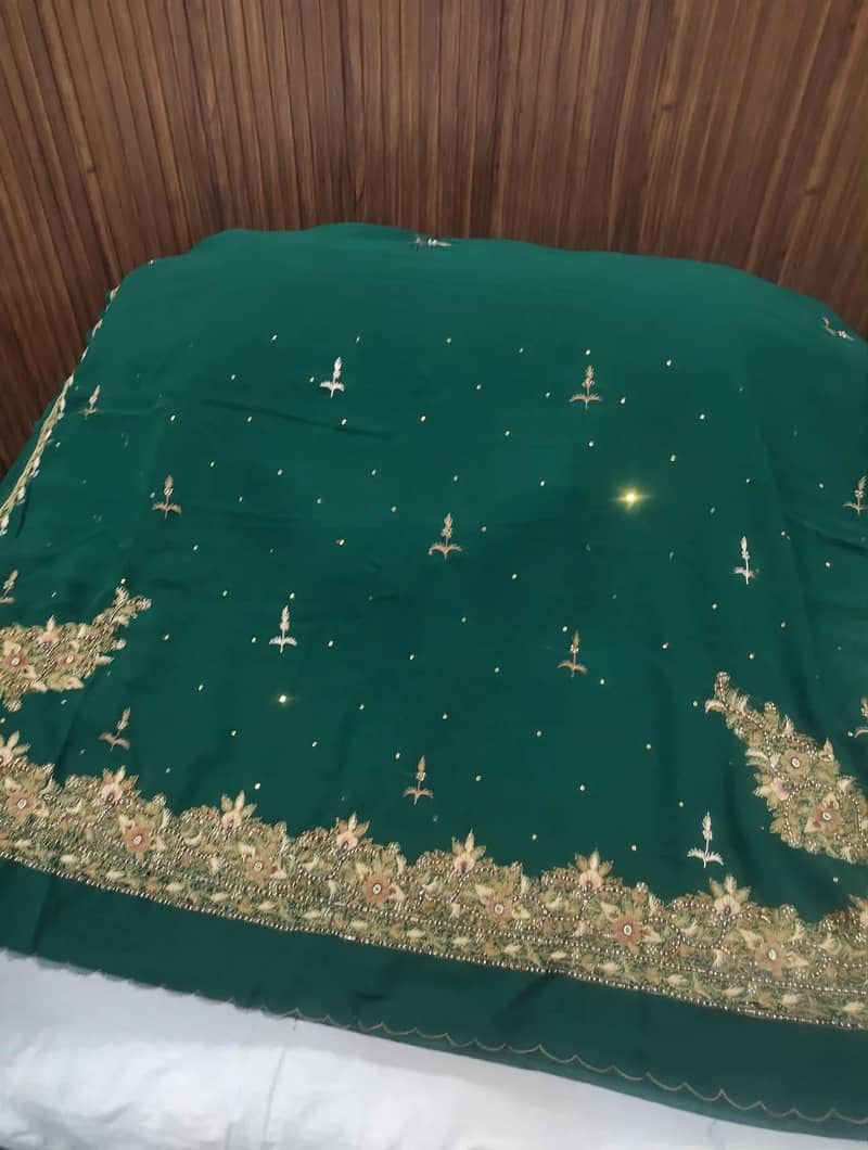 bridal saree 0