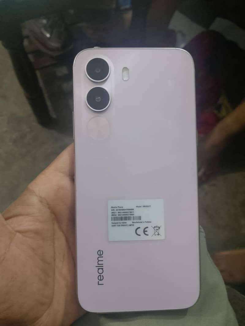 Realme C100i 0