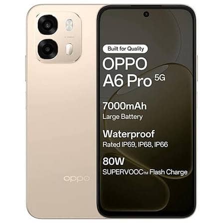 OPPO A6 2