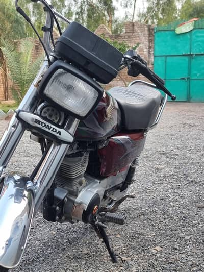 Honda CG 125