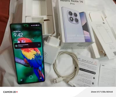 Xiaomi Redmi Note 14 Pro