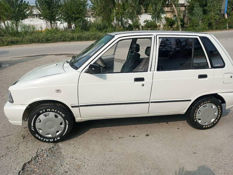 Suzuki Mehran VX 2012 1