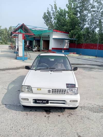 Suzuki Mehran VX 2012