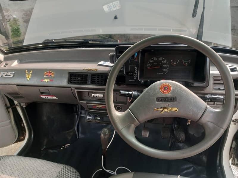 Suzuki Mehran VX 2012 10