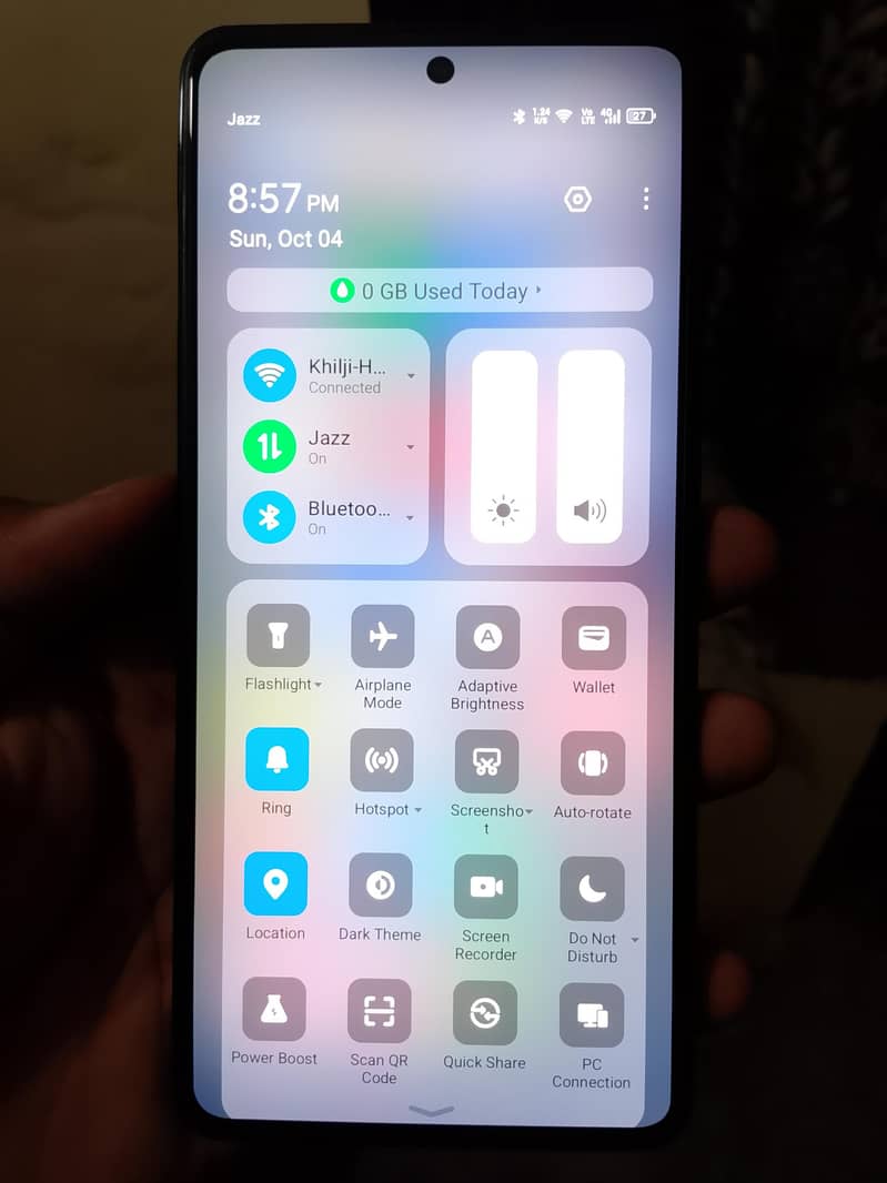 Tecno CAMON 20 1