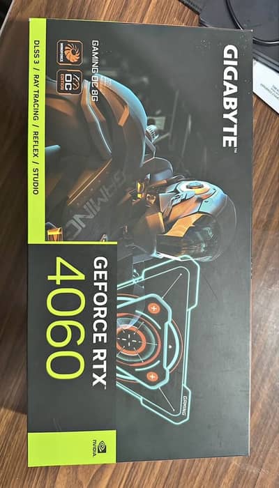 Nvidia GeForce RTX 4060