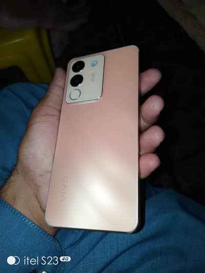 Vivo V29e 5G only exchange With iphones
