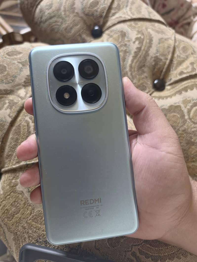 Xiaomi Redmi Note 15 Pro 0