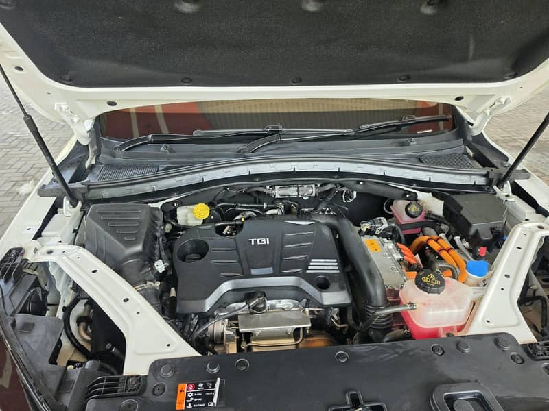 MG HS 2025 4