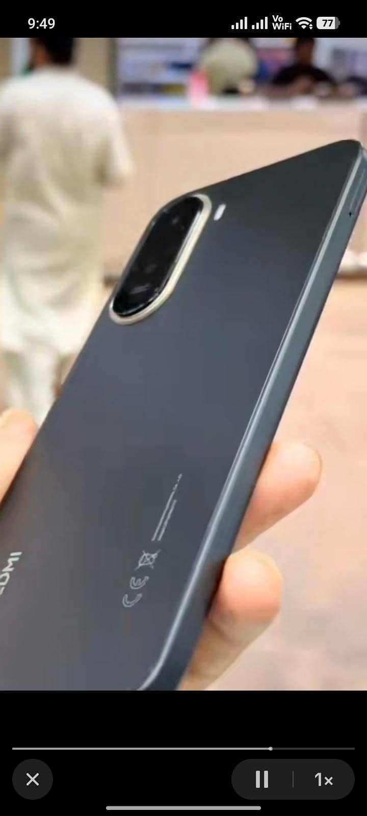 new mobile redmi a7pro 1