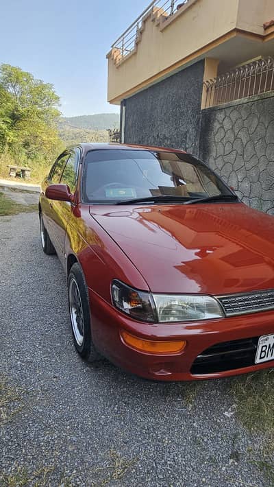 Toyota Corolla XE 1996