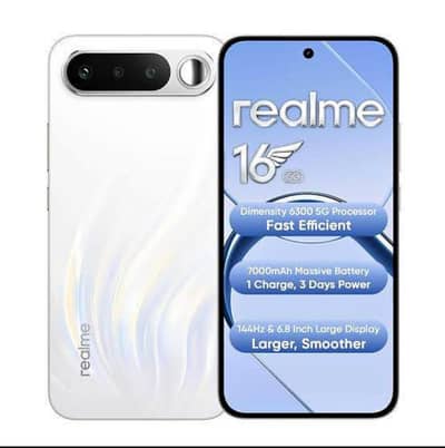 Realme 16 5G 8/256GB
