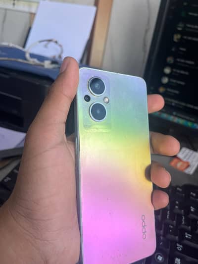 OPPO F21 Pro 5g