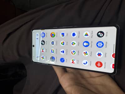 Google Pixel 7 Pro PTA Approved Life Time