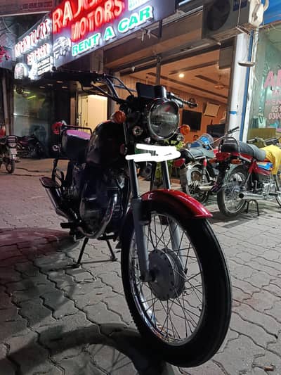 Suzuki 150gs