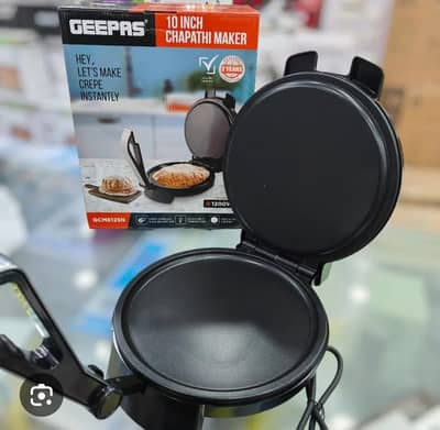 Geepas Electric Rooti Maker (Very Good Working Condition)