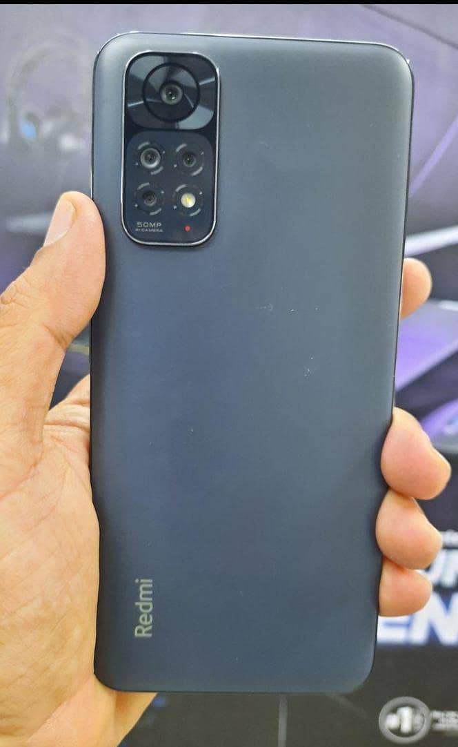 Xiaomi Redmi Note 11 0