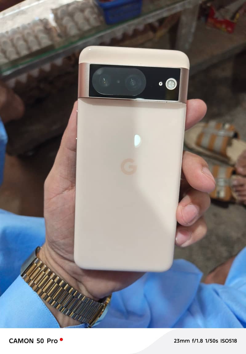 Google Pixel 8 0
