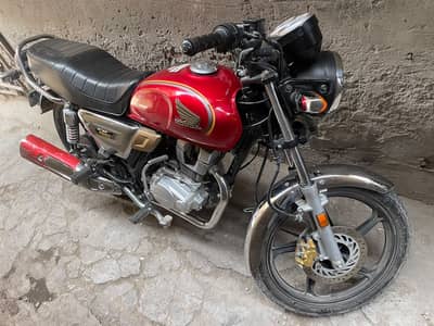 honda 125 cg for sale 2025 model