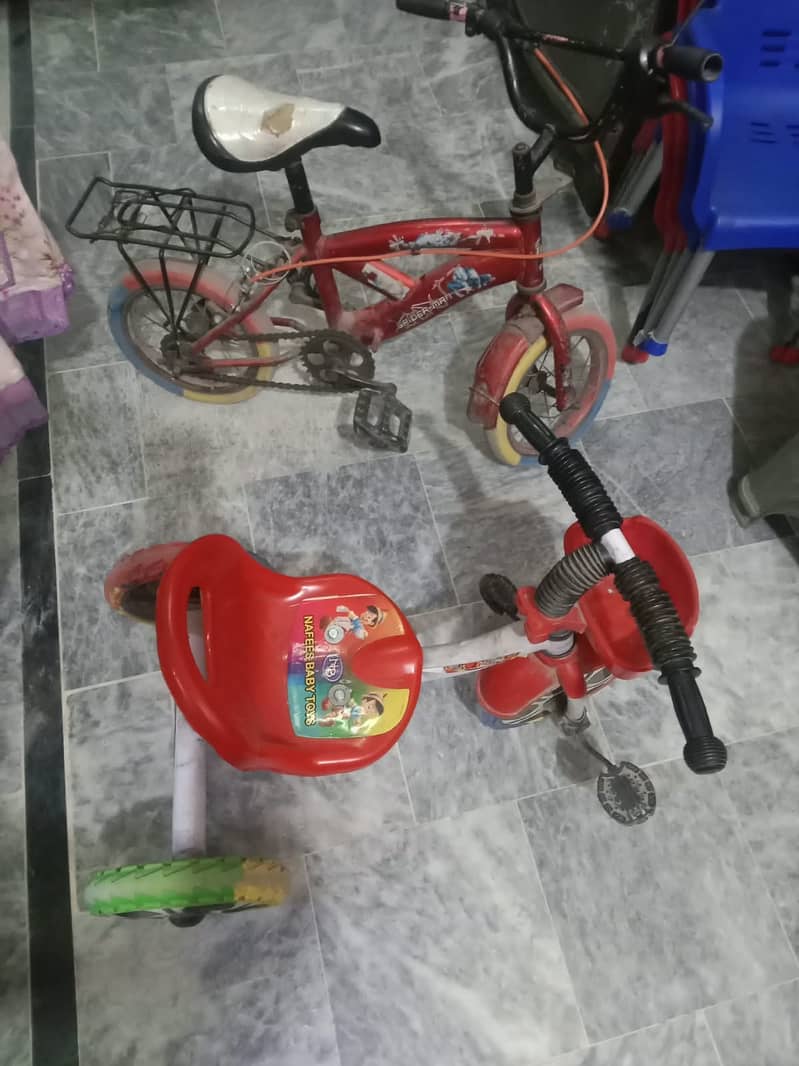Bicycles 1