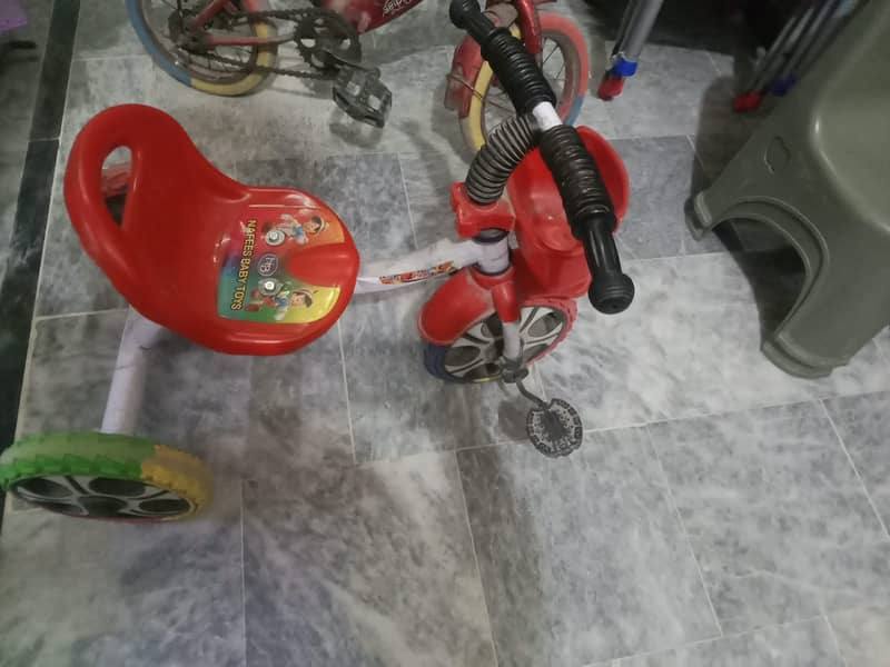 Bicycles 2