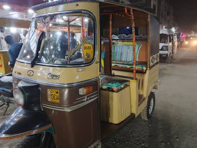 sazgar rickshaw 2107
