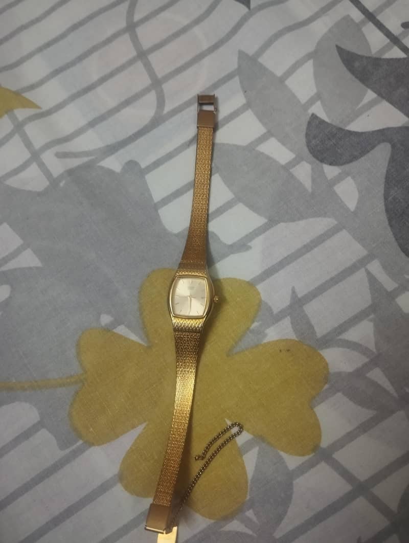 citizen watch 0