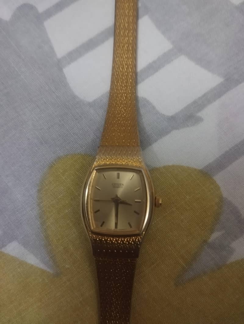 citizen watch 1