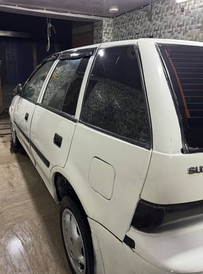 Suzuki Cultus 2006