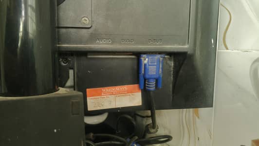 Toshiba monitor