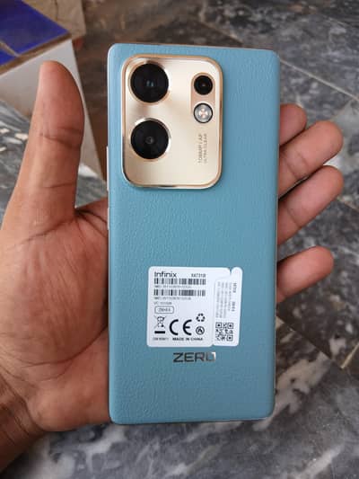 Infinix Zero 30