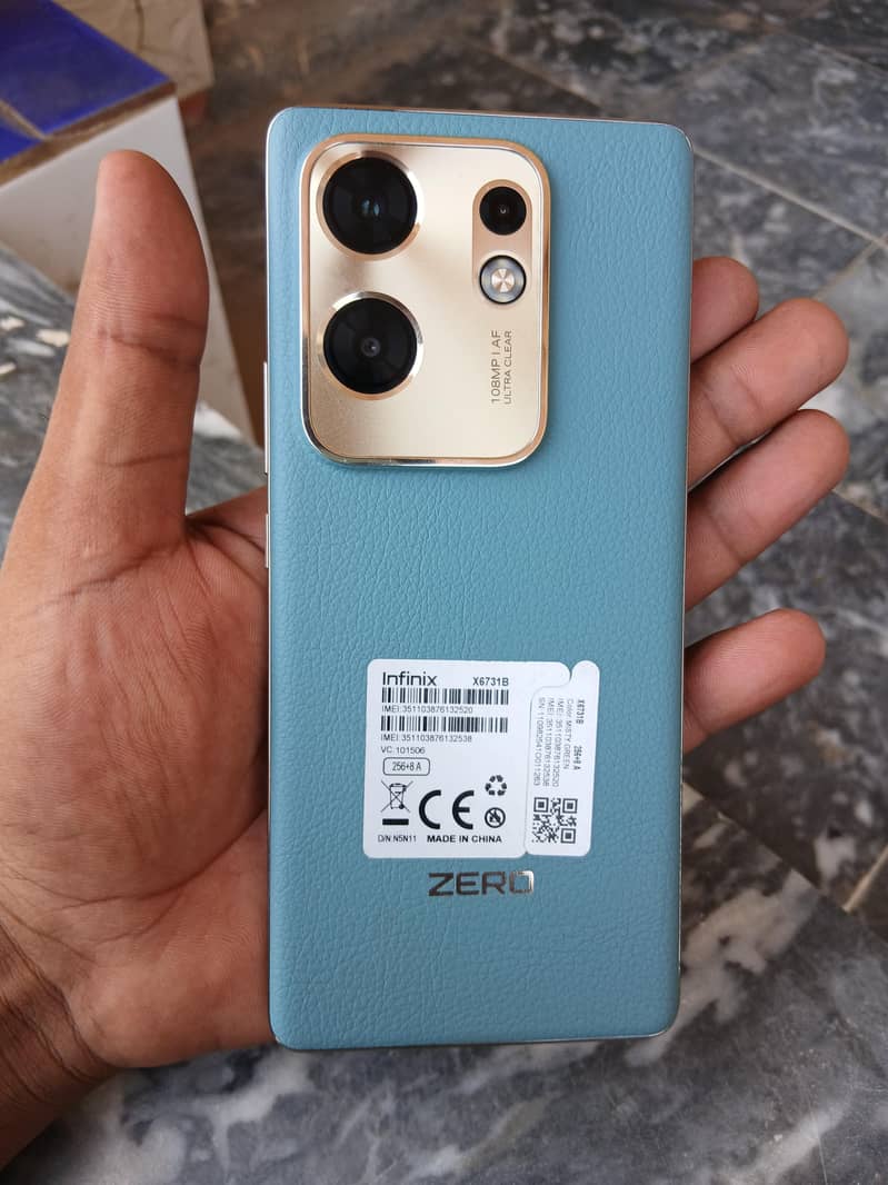 Infinix Zero 30 0