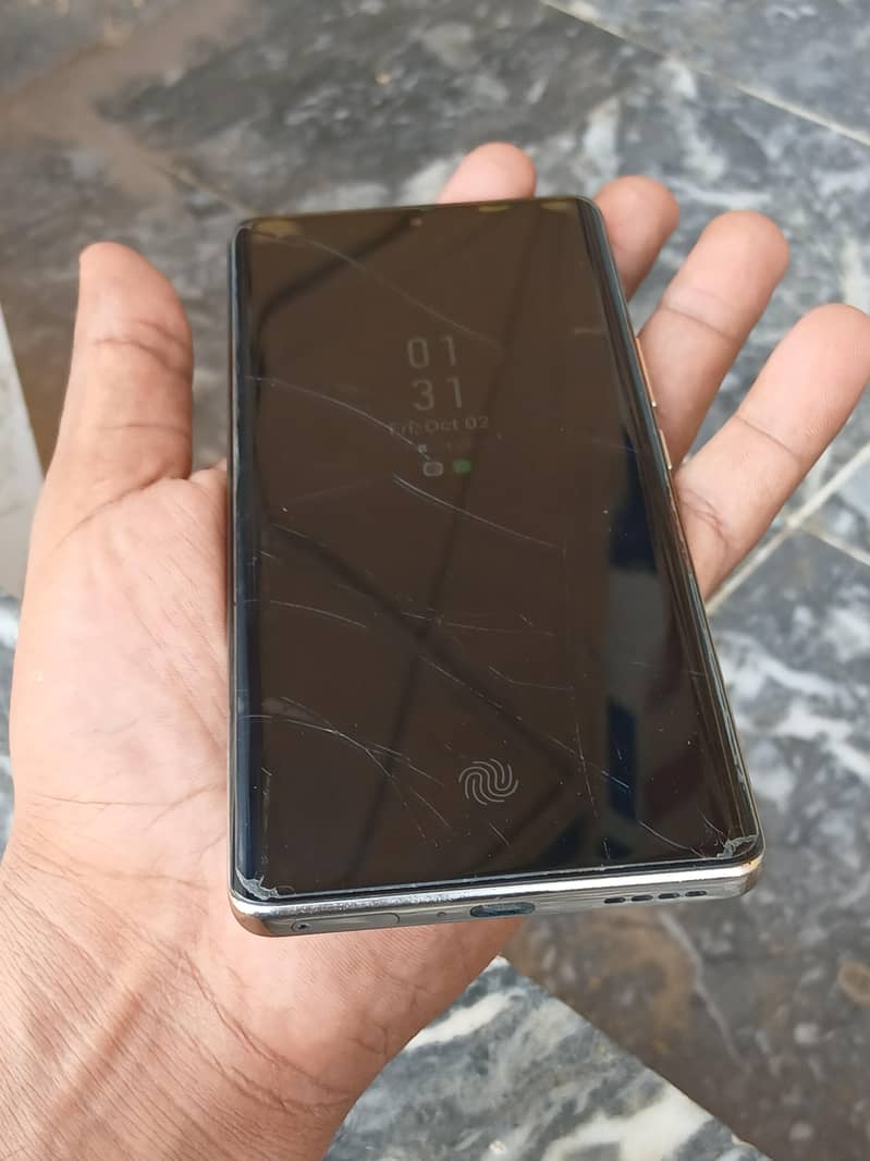 Infinix Zero 30 5