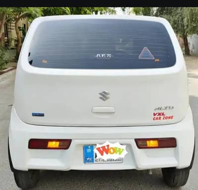 Suzuki Alto 2020