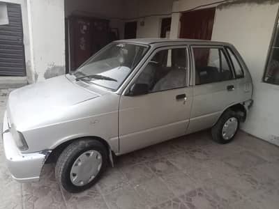 Suzuki Mehran VXR 2003