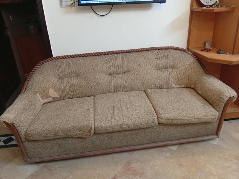 5 seater sofa set 1