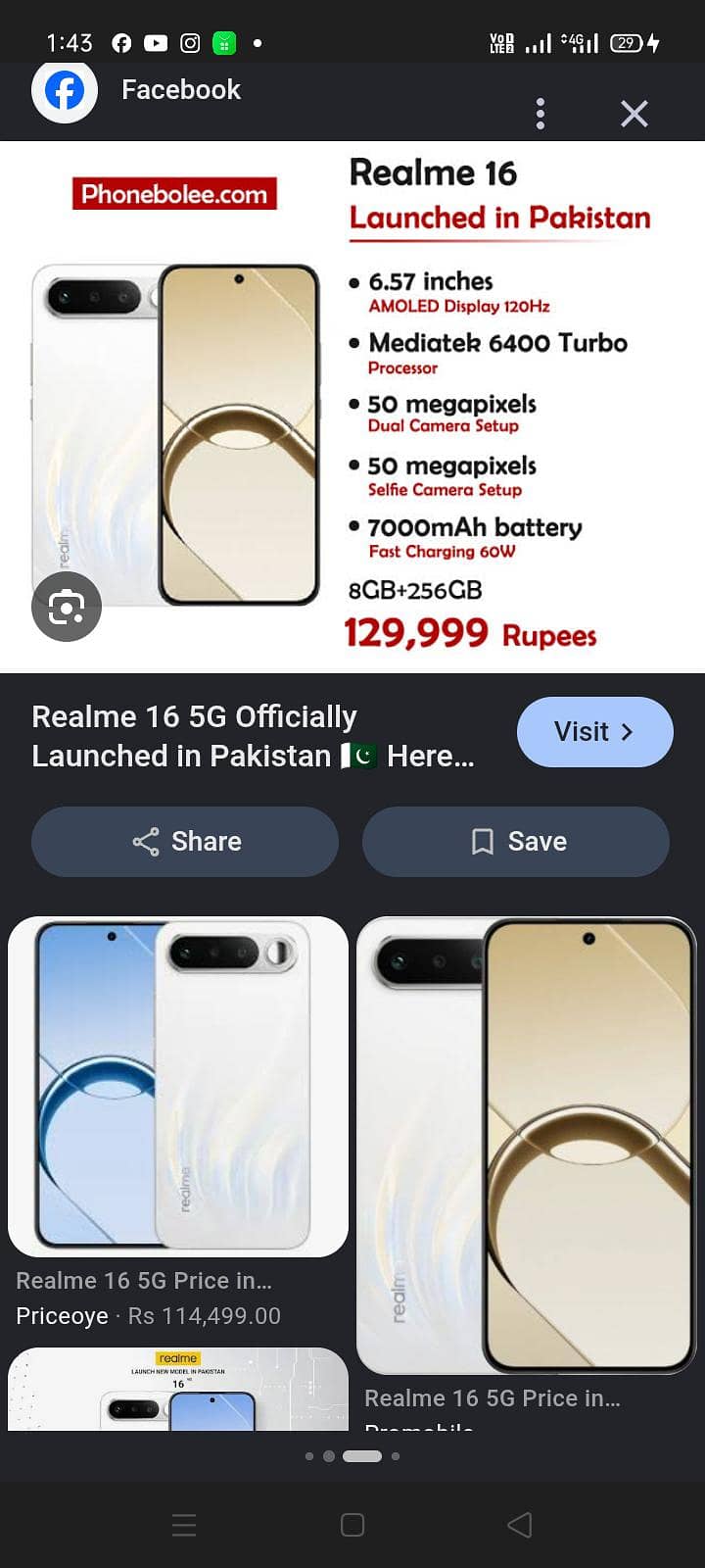 Realme Other Model 3