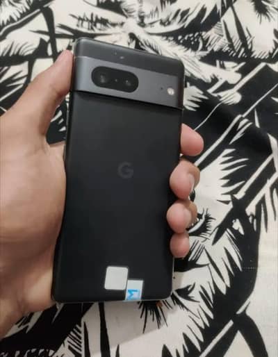 Google Pixel 7 dual official pta 8/256